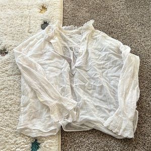 Isabel Etoile marant blouse!